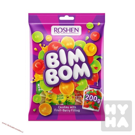 detail Roshen 200g BimBom/11ks