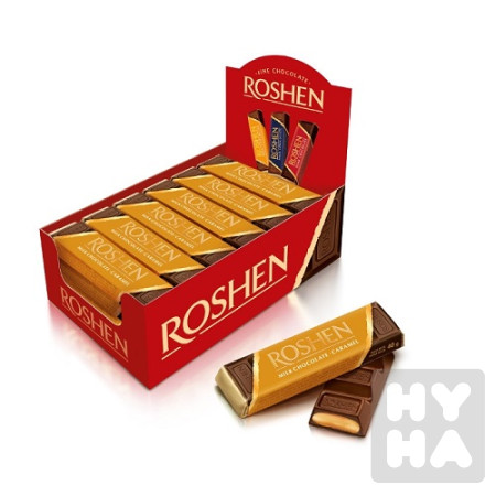 detail Roshen 40g Karamel