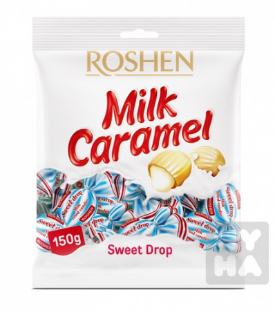 detail Roshen 150g Sweet Drop Milk caramel