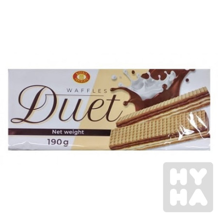 detail Waffles Duet 190g Magic tale
