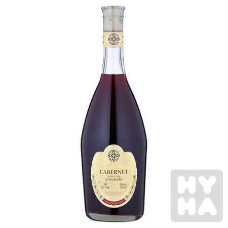 detail Sollus Carbernet 12.5% 0.75L