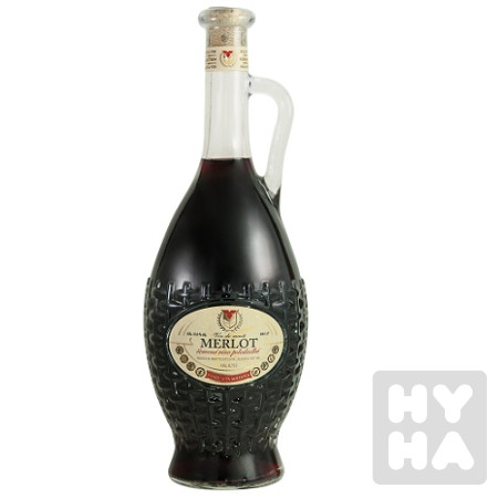 detail Gemma 750ml Merlot 12,5%