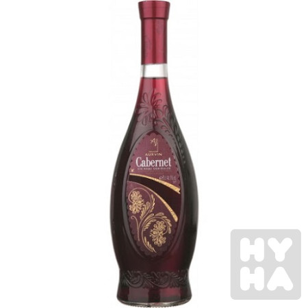 detail Aurvin 750ml Cabernet 13,5%