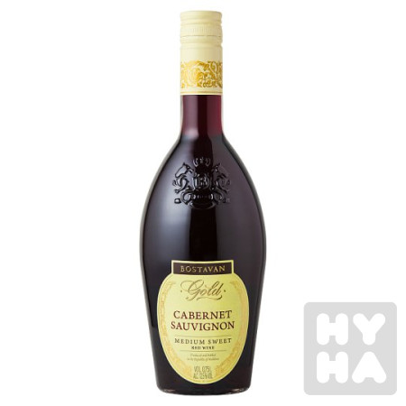 detail Bostavan 0,75L Cabernet sauvignon