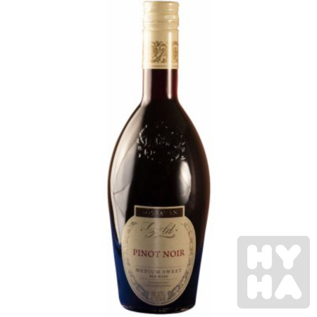 detail Bostavan 0,75L Pinot noir
