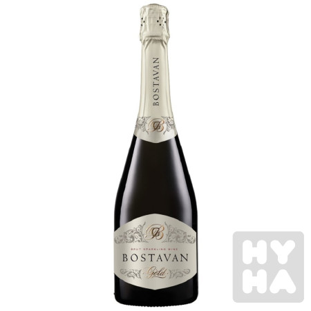 detail Bostavan sparkling 0,75L Brut