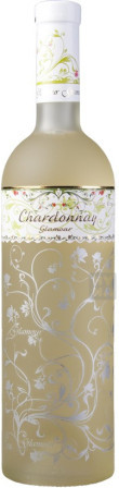 detail Glamour 0,75L Chardonnay