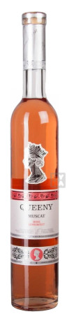 detail Queeny 500ml Muscat Rose polosladké