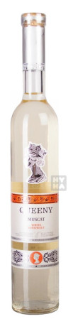 detail Queeny 500ml Muscat bílé polosladké
