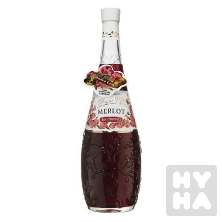 detail Fiore Mio 0,75L Merlot