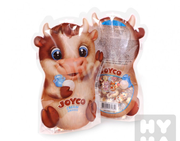 detail Joyco 50g dražé kravička
