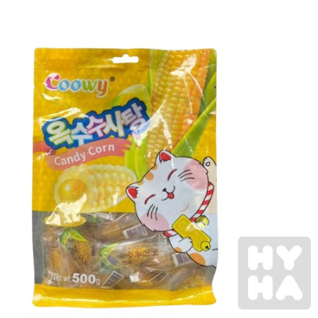 detail Keo ngo Coowy candy 500g
