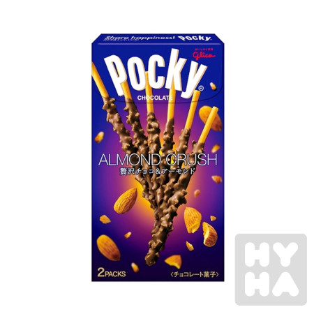 detail Pocky 46,2g chocolate almond
