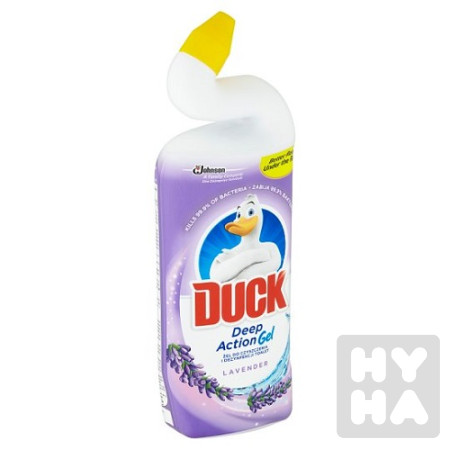 detail duck 750ml wc lavender