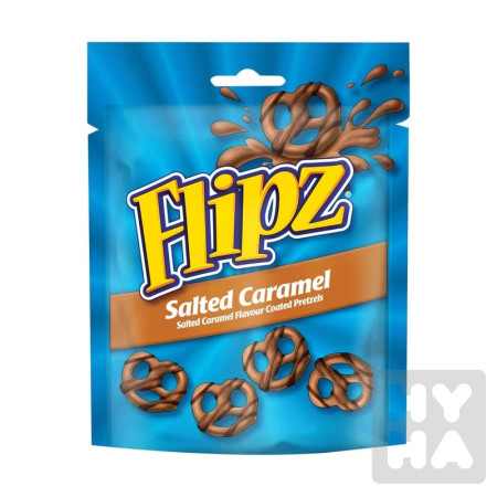 detail Flipz 90g Salted caramel