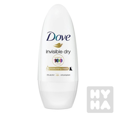 detail Dove roll 50ml Invisible dry