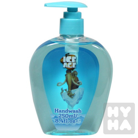 detail ICE tekuté mýdlo 250ml