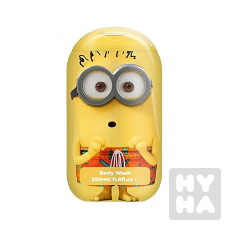 detail body minions 350ml akce
