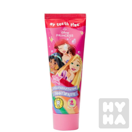 detail Dětské zubní pasta 75ml princes