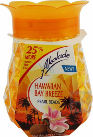 detail Akolade osvěžovač gel 283g Hawaii