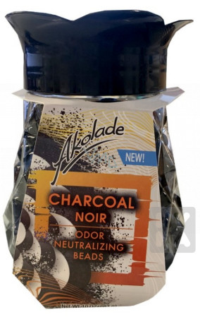 detail Akolade osvěžovač gel 283g Charcoal noir