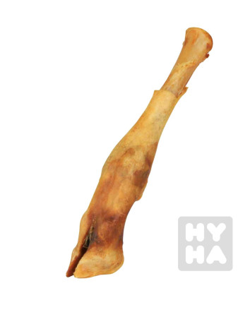 detail Fine dog jehněčí nožička bílá 1ks cca 20cm