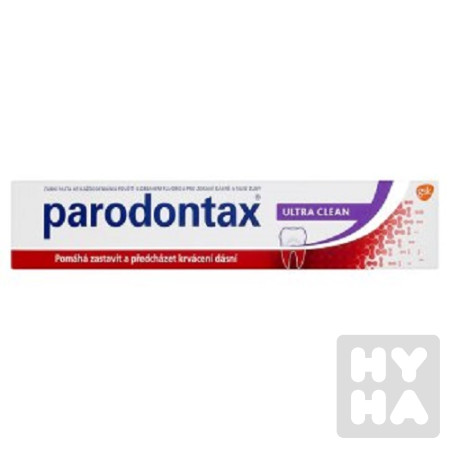 detail Parodontax 75ml ultra clean