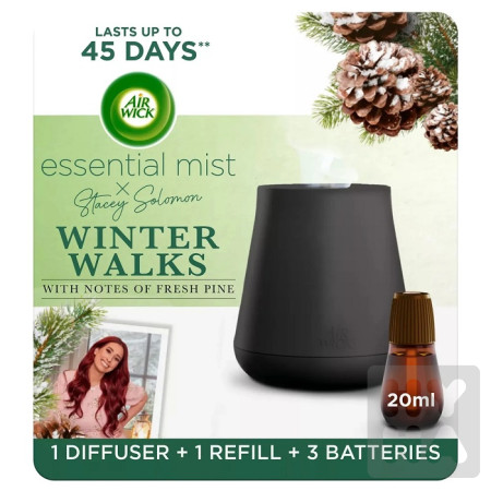 detail Airwick 20ml aroma komplet winter walks