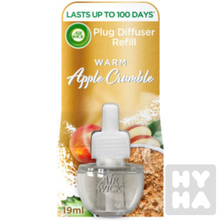 detail Airwick náplň 19ml warm apple crumble