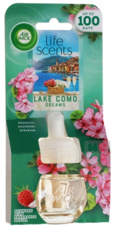 detail Airwick náplň 19ml Lake Como dreams