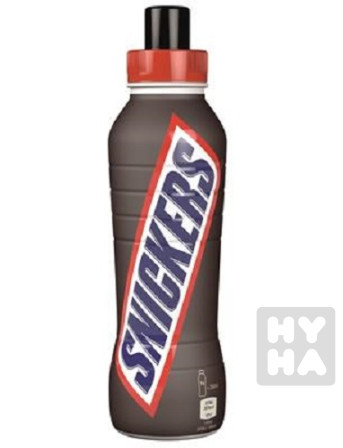 detail Mléčný nápoj 350ml Snickers