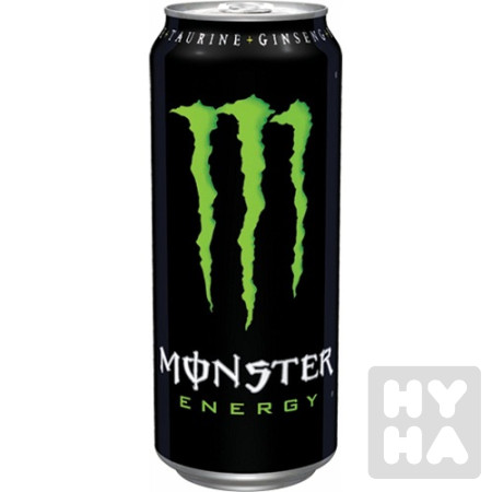 detail Monster 500ml Original Zelený