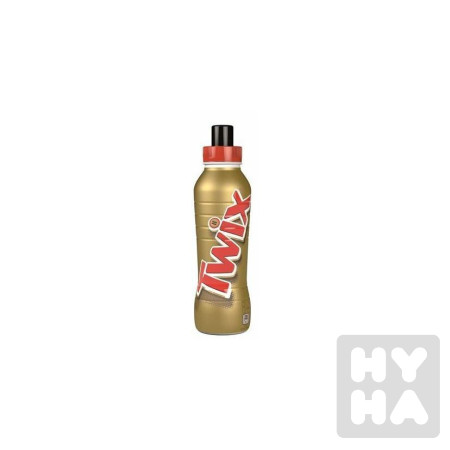 detail Mléčný nápoj 350ml Twix