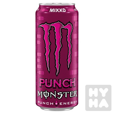detail Monster 500ml Punch MiXXD