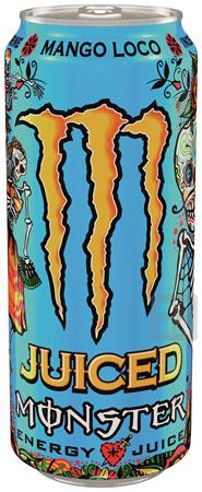 detail Monster 500ml mago loco