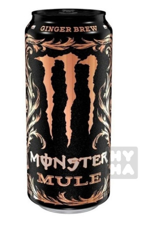detail Monster 500ml mule