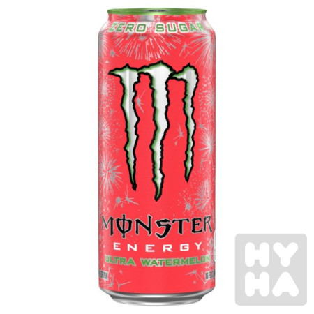 detail Monster 500ml ultra watermeloun