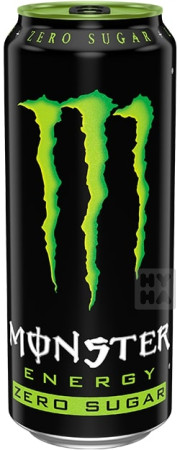 detail Monster 500ml Original Zero CZ