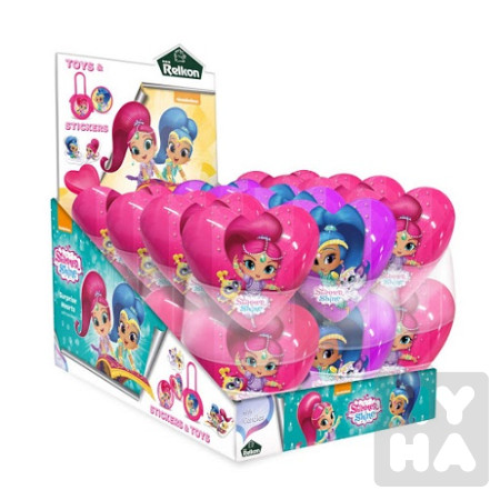 detail Shimmer shine surprise hearts s bonbon 10g