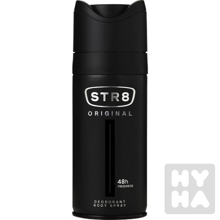 detail STR8 deodorant 150ml Original