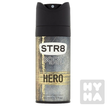 detail STR8 deodorant 150ml Hero