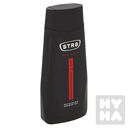detail STR8 250ml sprchový gel Red code