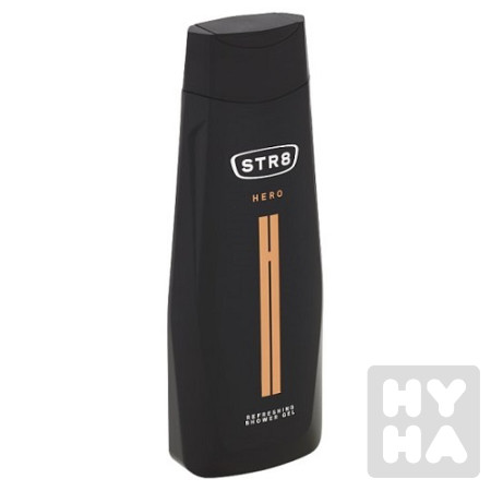 detail STR8 400ml sprchový gel Hero