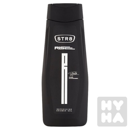 detail STR8 400ml sprchový gel Rise