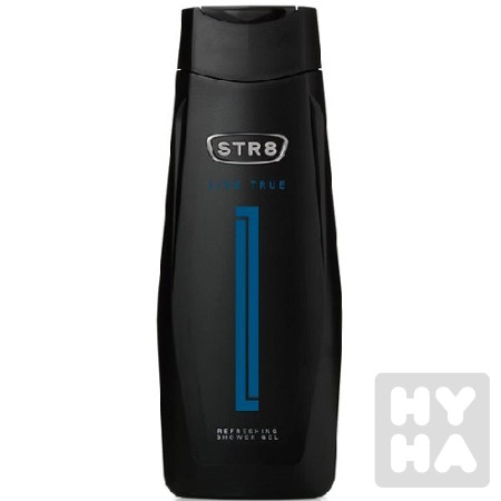 detail STR8 250ml sprchový gel Live true