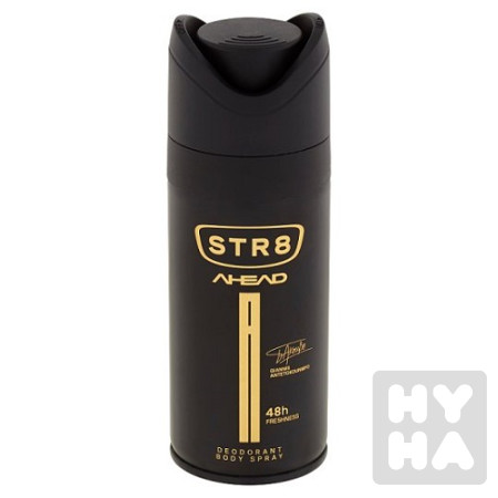 detail STR8 deodorant 150ml Ahead