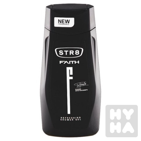 detail STR8 250ml sprchový gel Faith
