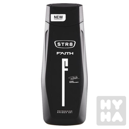 detail STR8 400ml sprchový gel Faith