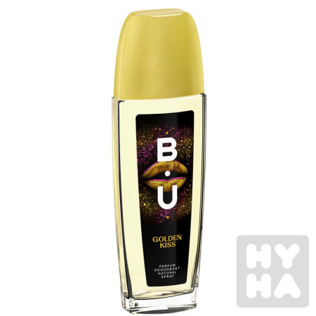 detail BU parfem 75ml Golden kiss