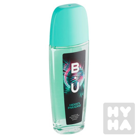 detail Bu parfem deodorant 75ml W Hidden paradise